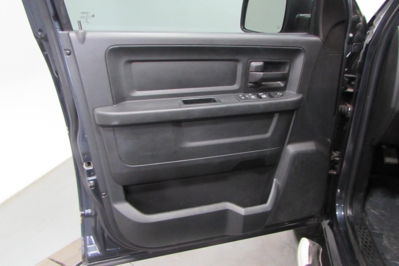 2016 Blue Streak Pearlcoat Ram 1500 Express 4X4 Truck