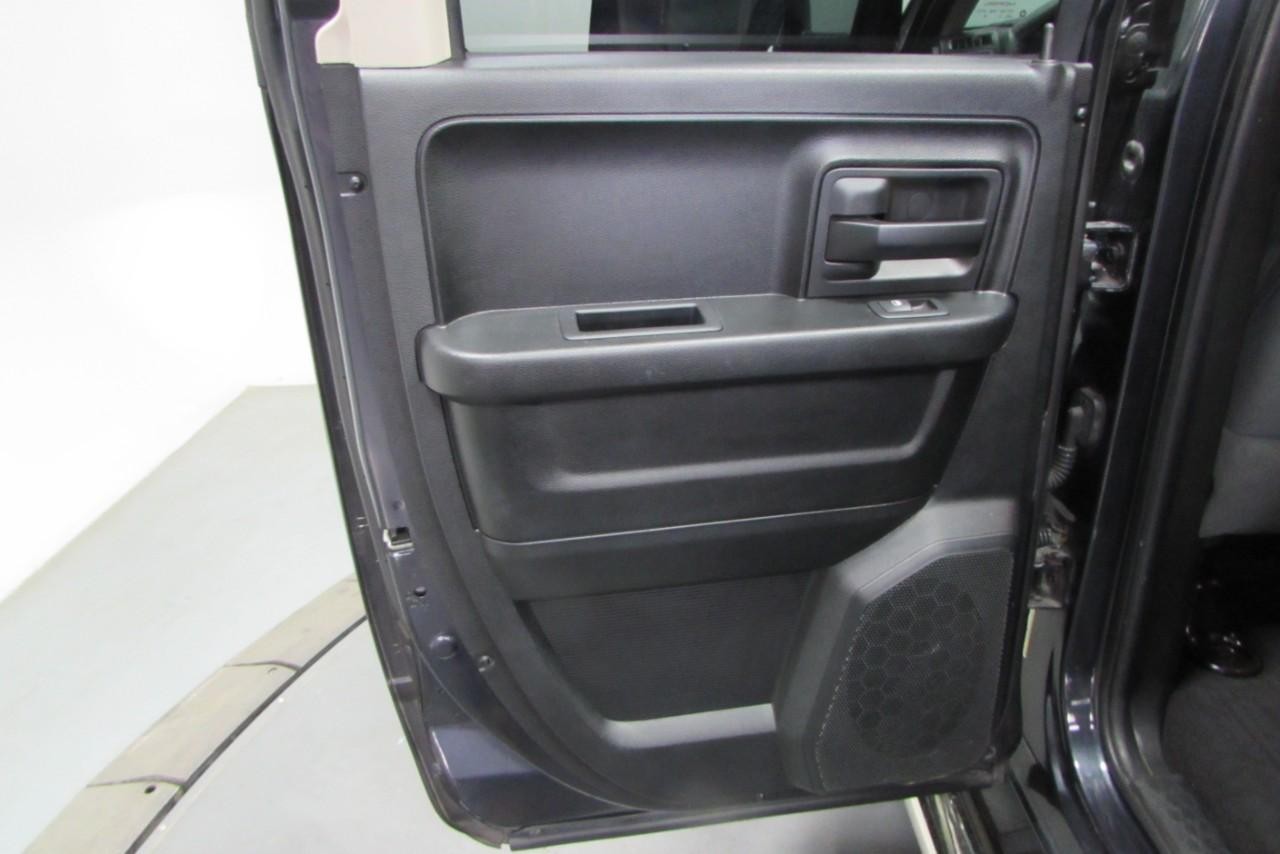 2016 Blue Streak Pearlcoat Ram 1500 Express 4X4 Truck