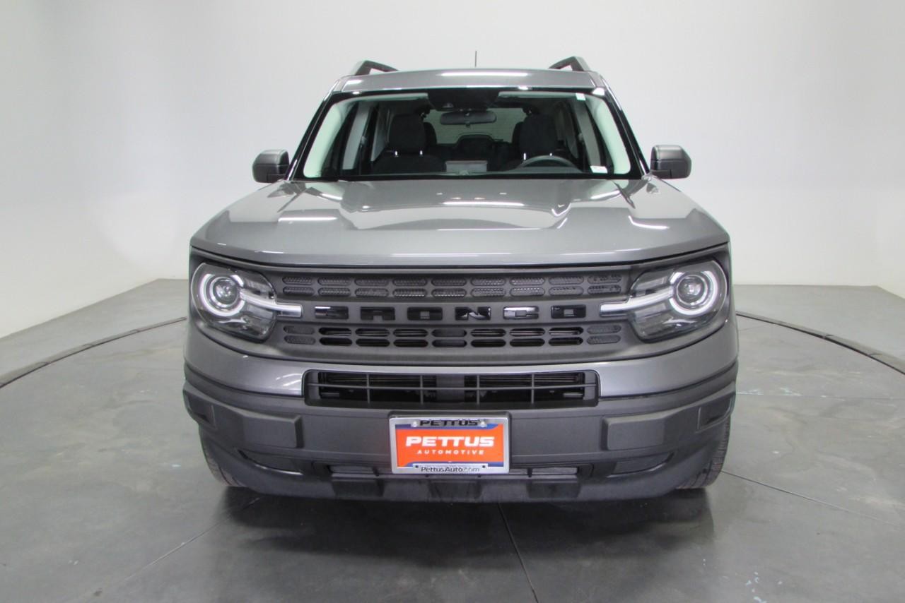 2021 Carbonized Gray Metallic Ford Bronco Sport Base 4X4 SUV