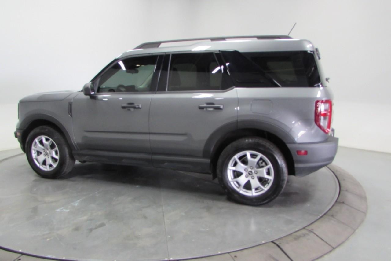 2021 Carbonized Gray Metallic Ford Bronco Sport Base 4X4 SUV