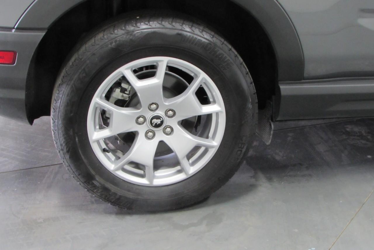 2021 Carbonized Gray Metallic Ford Bronco Sport Base 4X4 SUV