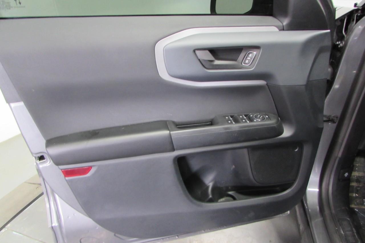 2021 Carbonized Gray Metallic Ford Bronco Sport Base 4X4 SUV