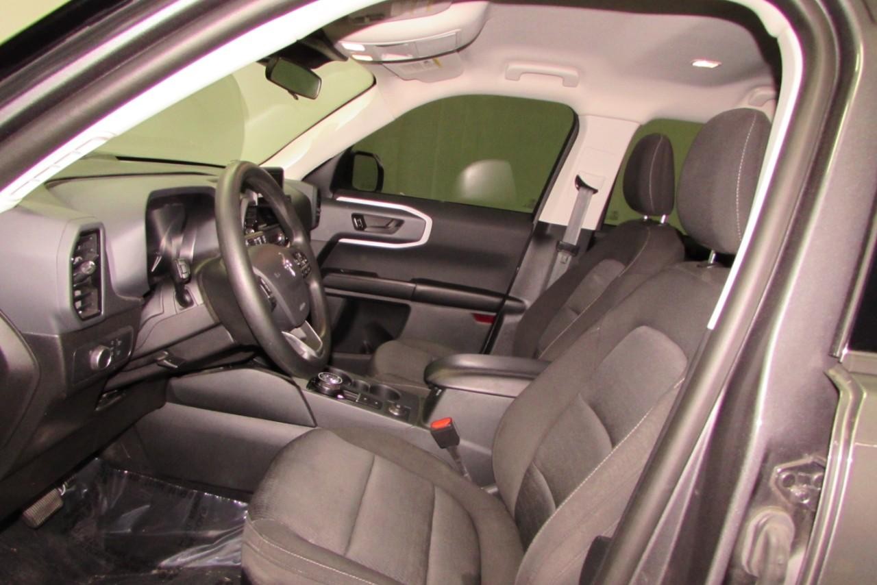 2021 Carbonized Gray Metallic Ford Bronco Sport Base 4X4 SUV
