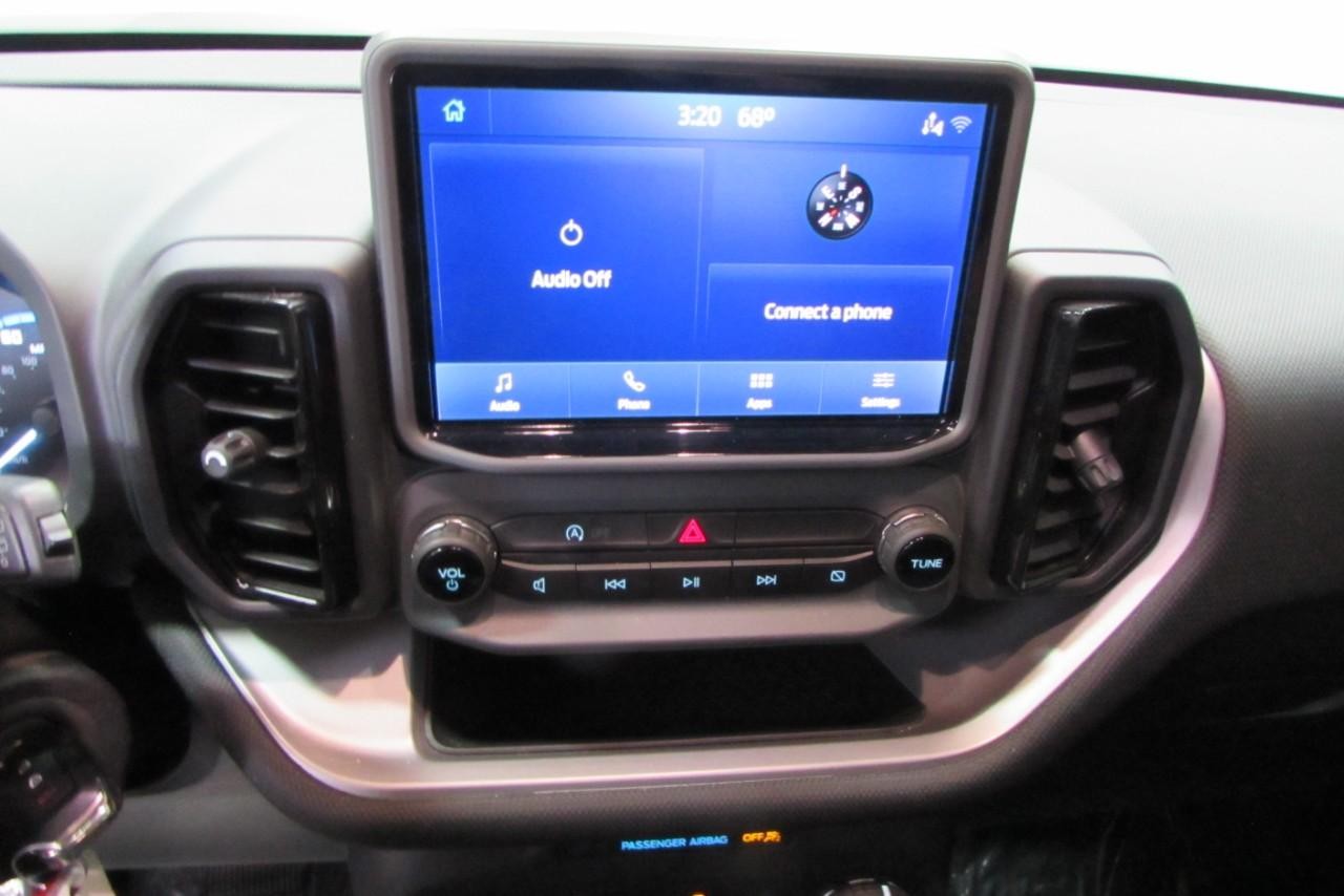 2021 Carbonized Gray Metallic Ford Bronco Sport Base 4X4 SUV