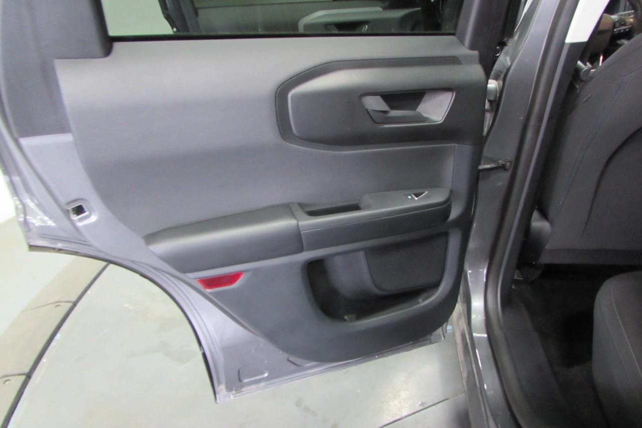 2021 Carbonized Gray Metallic Ford Bronco Sport Base 4X4 SUV