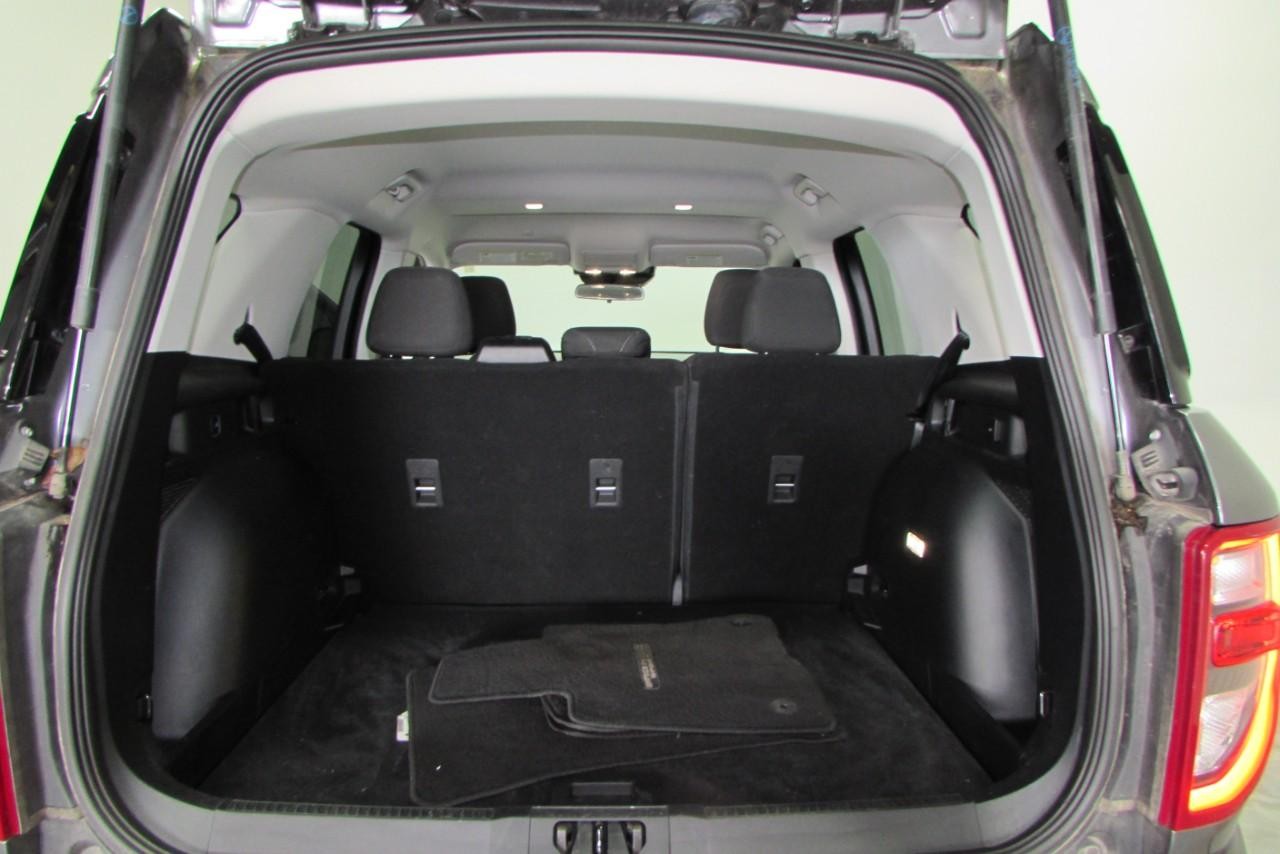 2021 Carbonized Gray Metallic Ford Bronco Sport Base 4X4 SUV