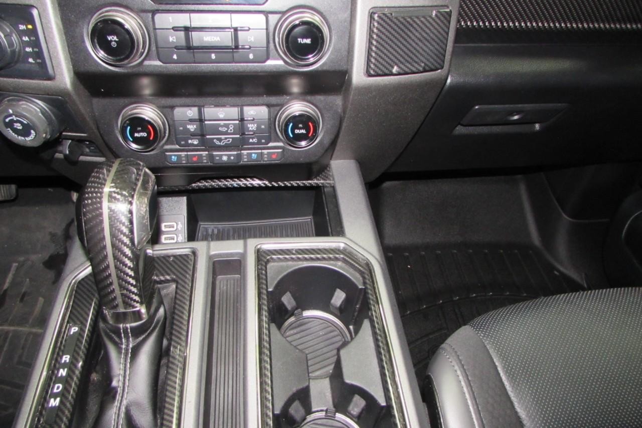 2020 Oxford White Ford F-150 Raptor 4X4 Truck