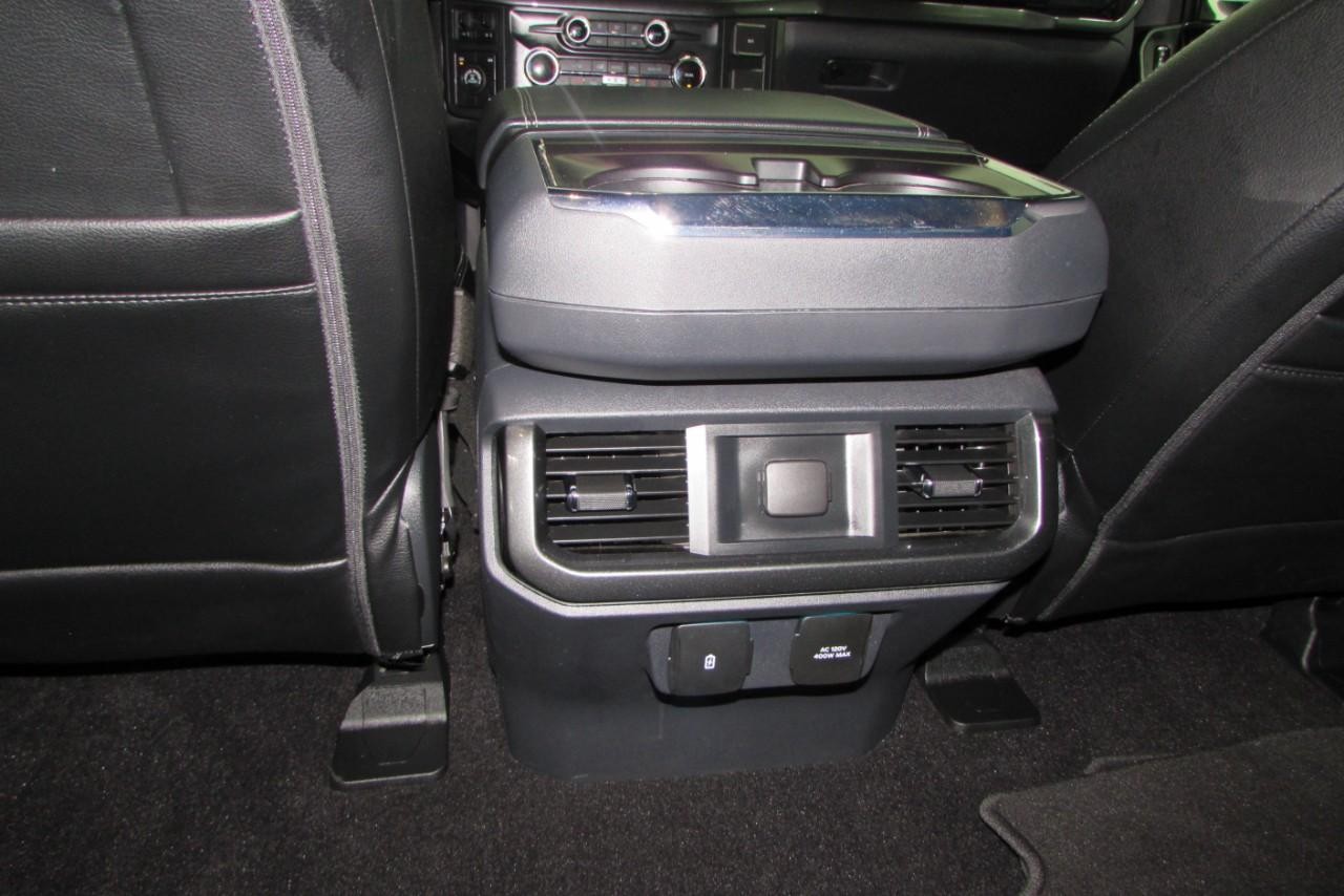 2022 Atlas Blue Metallic Ford F-150 XLT 4X4 Truck