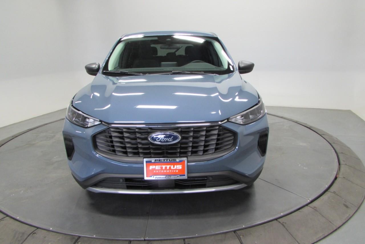 2025 Vapor Blue Metallic Ford Escape Active FWD SUV