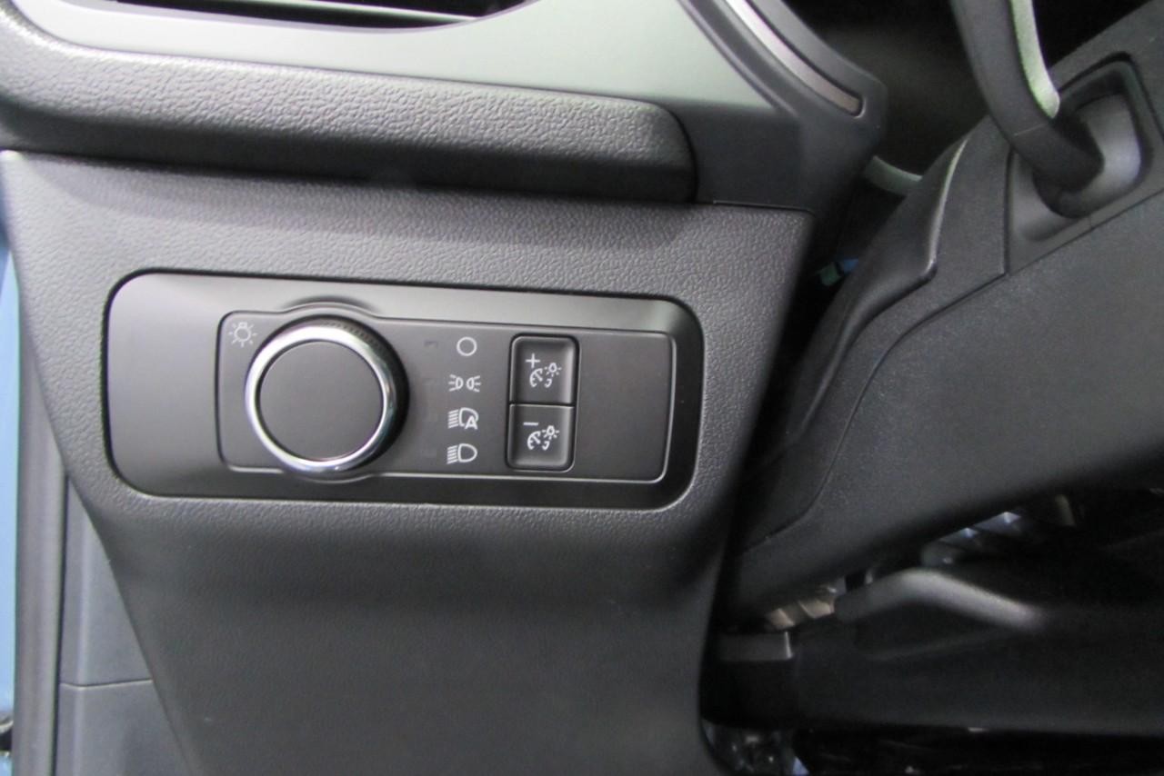 2025 Vapor Blue Metallic Ford Escape Active FWD SUV