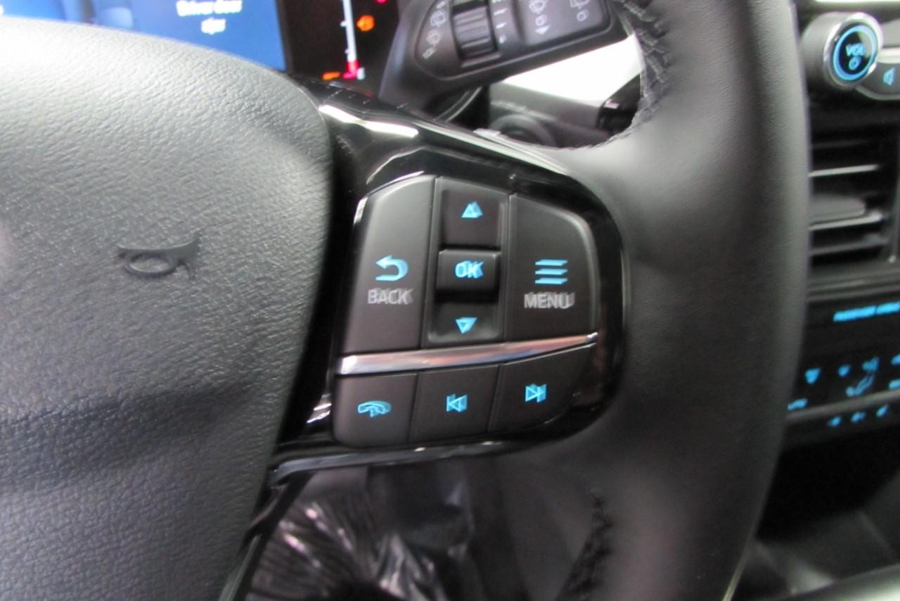 2025 Vapor Blue Metallic Ford Escape Active FWD SUV