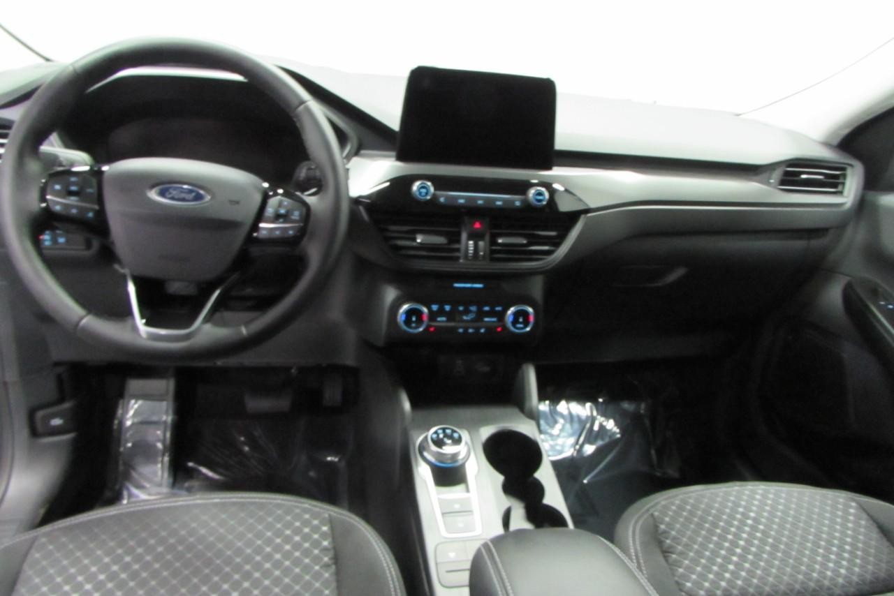 2025 Vapor Blue Metallic Ford Escape Active FWD SUV