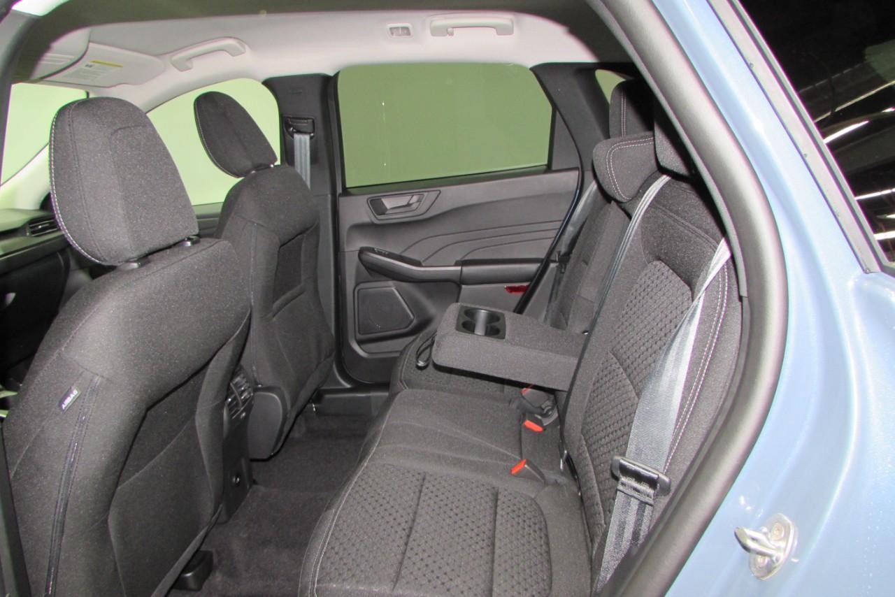 2025 Vapor Blue Metallic Ford Escape Active FWD SUV