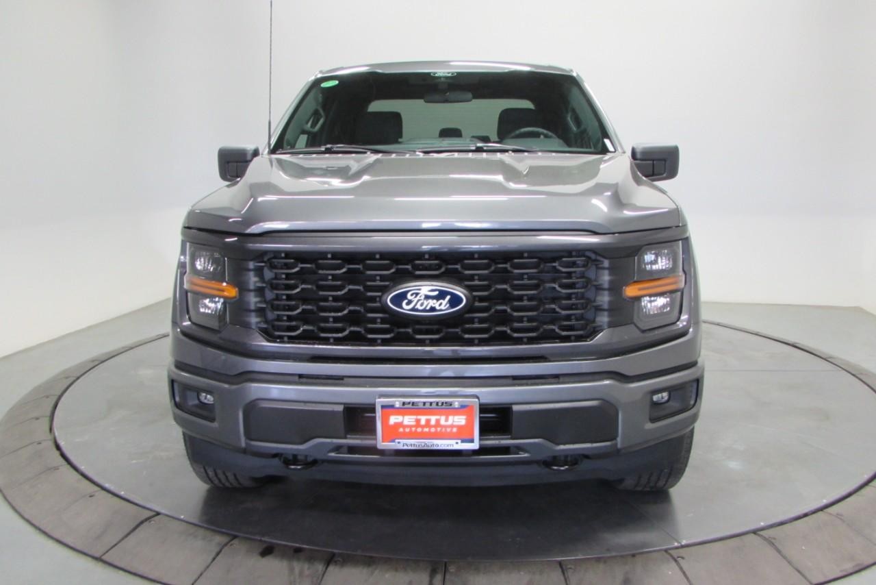 2025 Marsh Gray Ford F-150 STX 4X4 Truck
