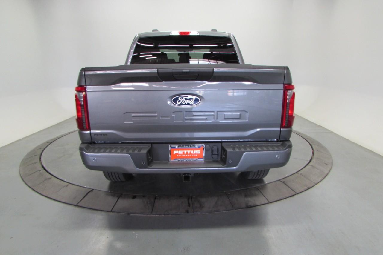 2025 Marsh Gray Ford F-150 STX 4X4 Truck