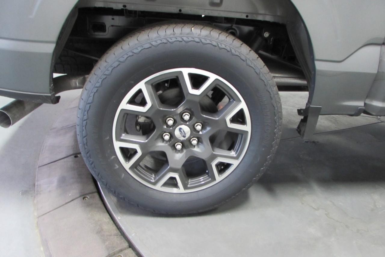 2025 Marsh Gray Ford F-150 STX 4X4 Truck