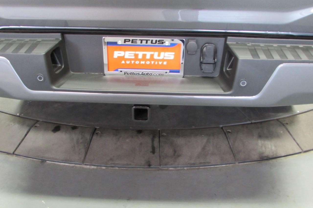 2025 Marsh Gray Ford F-150 STX 4X4 Truck