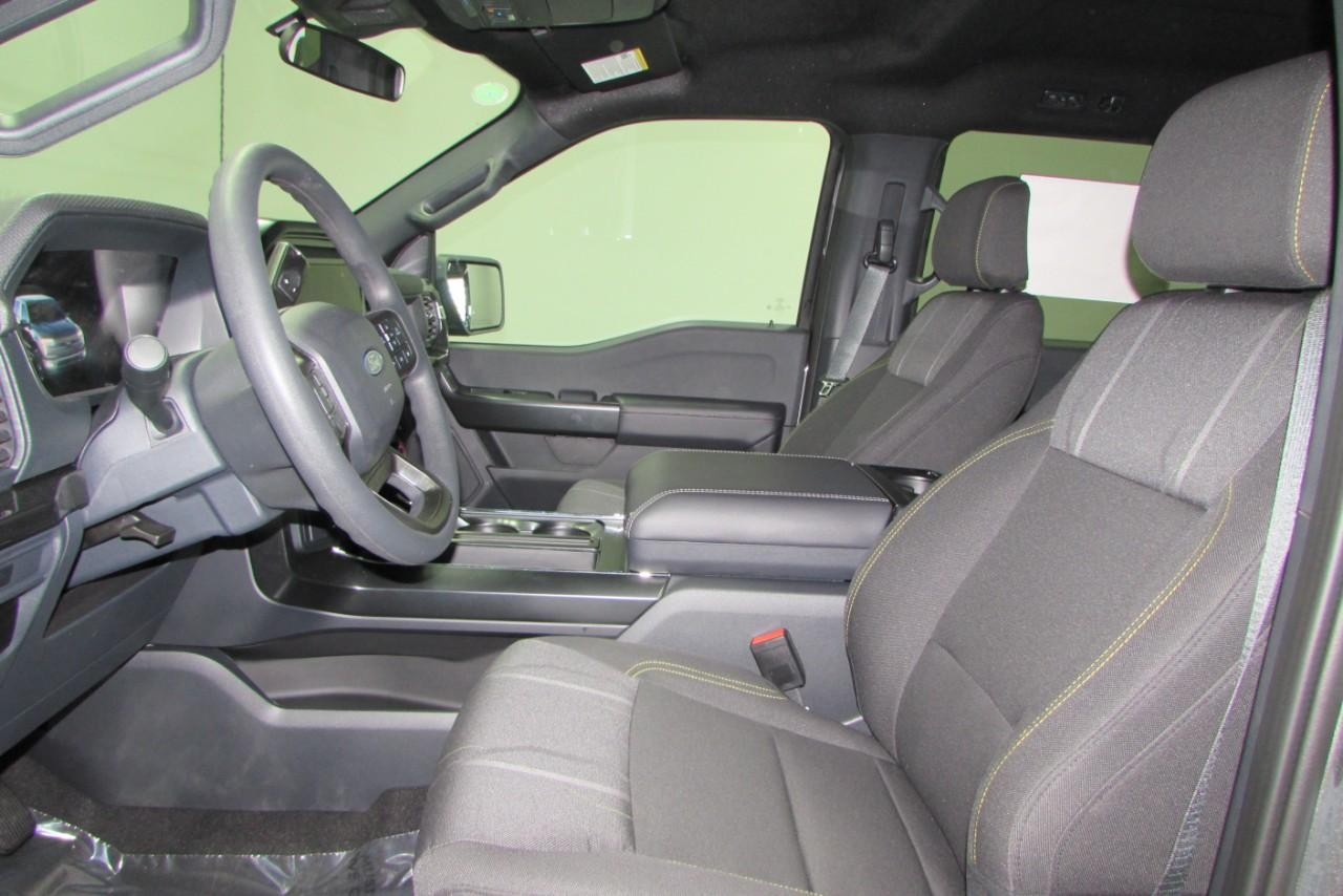 2025 Marsh Gray Ford F-150 STX 4X4 Truck