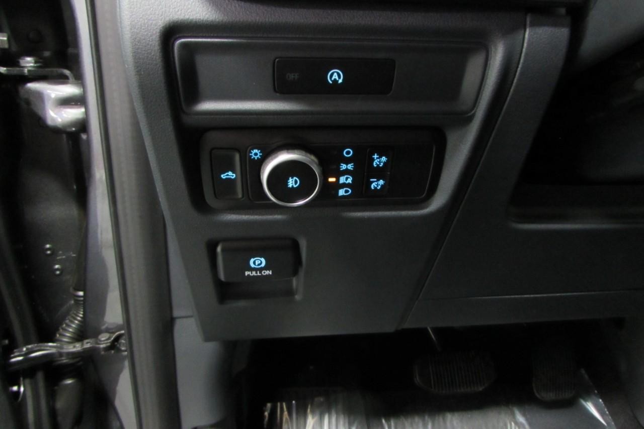 2025 Marsh Gray Ford F-150 STX 4X4 Truck