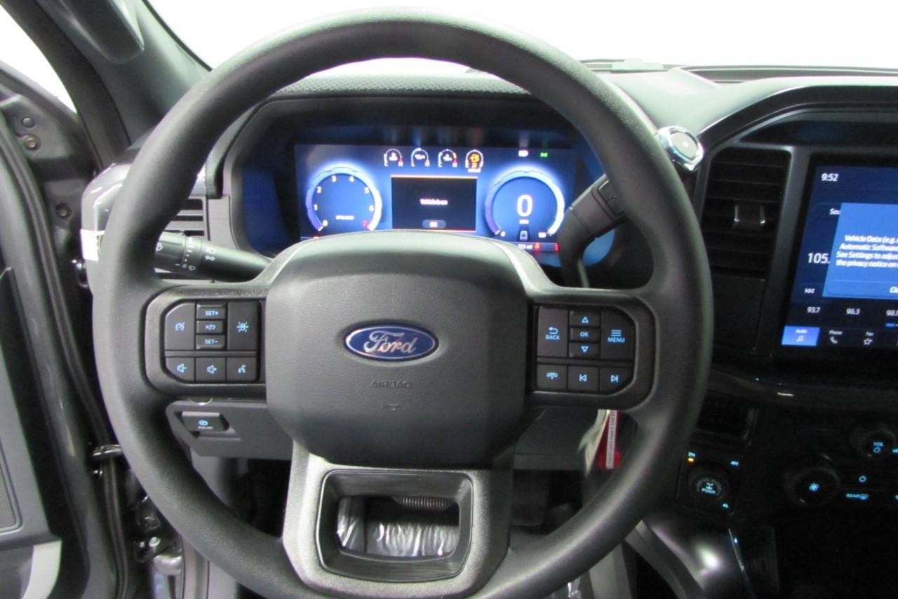 2025 Marsh Gray Ford F-150 STX 4X4 Truck