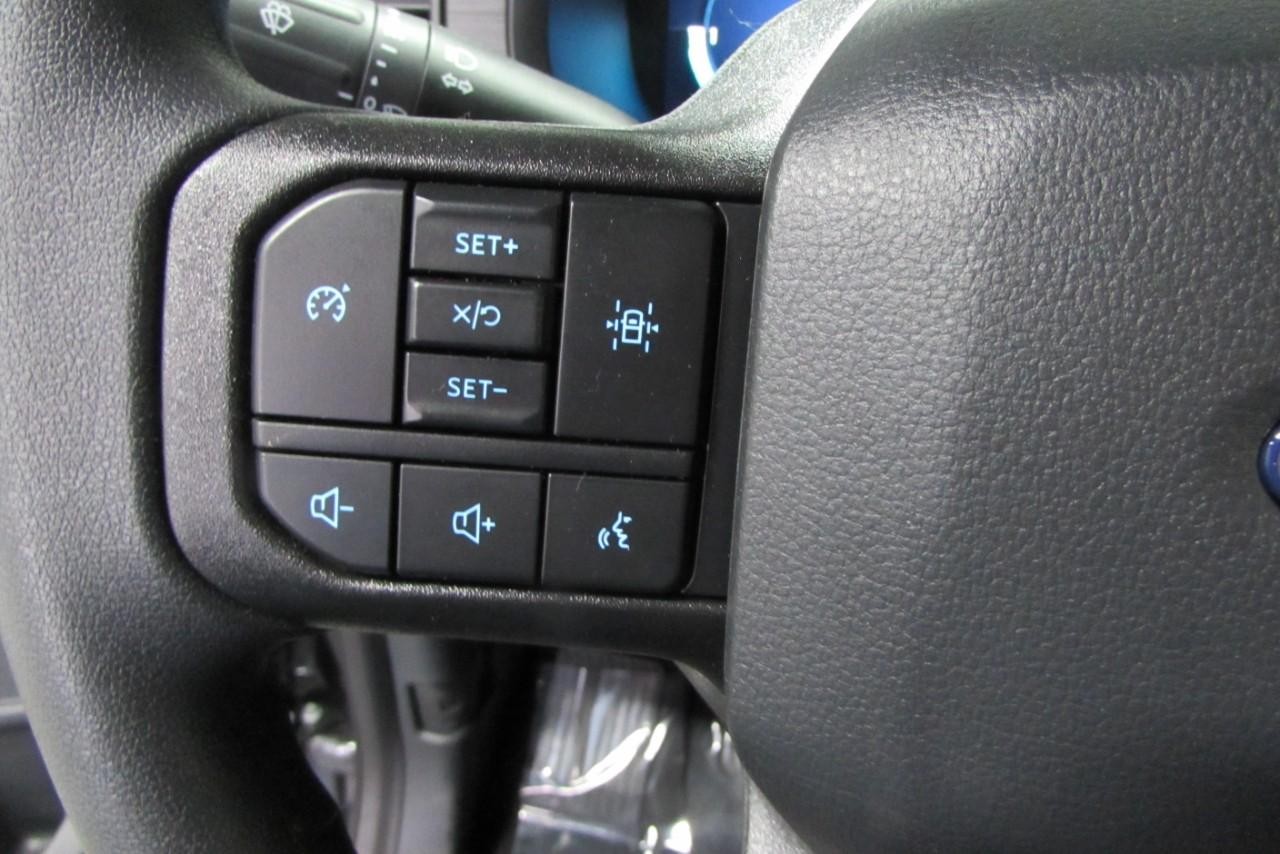 2025 Marsh Gray Ford F-150 STX 4X4 Truck