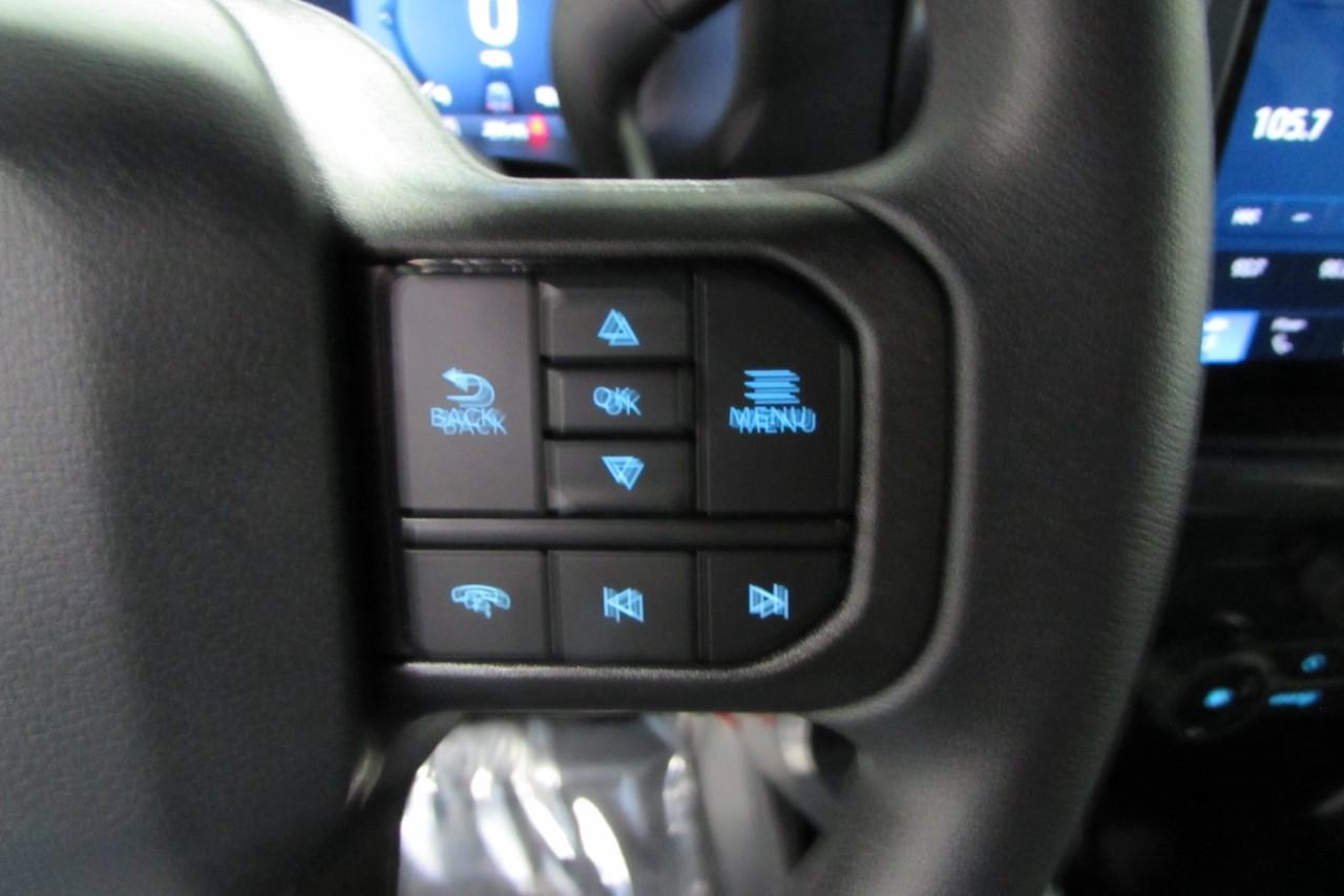 2025 Marsh Gray Ford F-150 STX 4X4 Truck