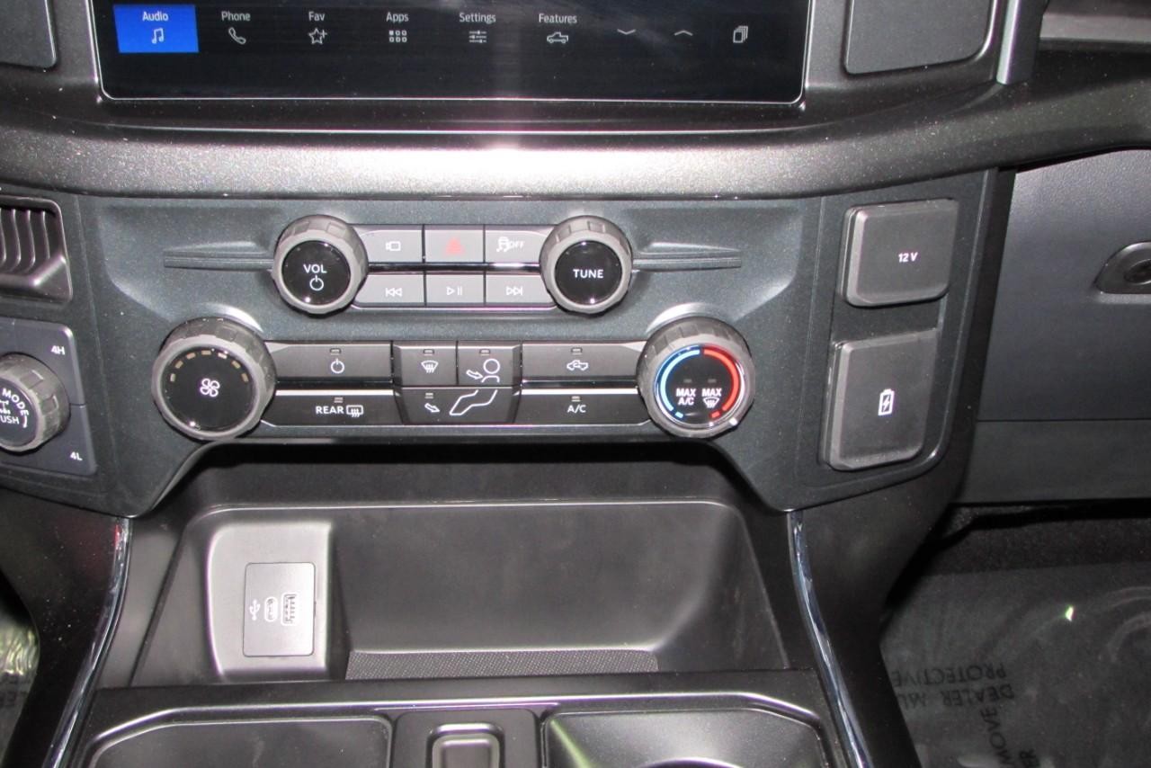 2025 Marsh Gray Ford F-150 STX 4X4 Truck