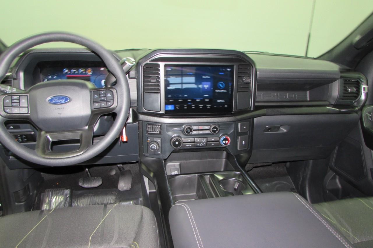 2025 Marsh Gray Ford F-150 STX 4X4 Truck