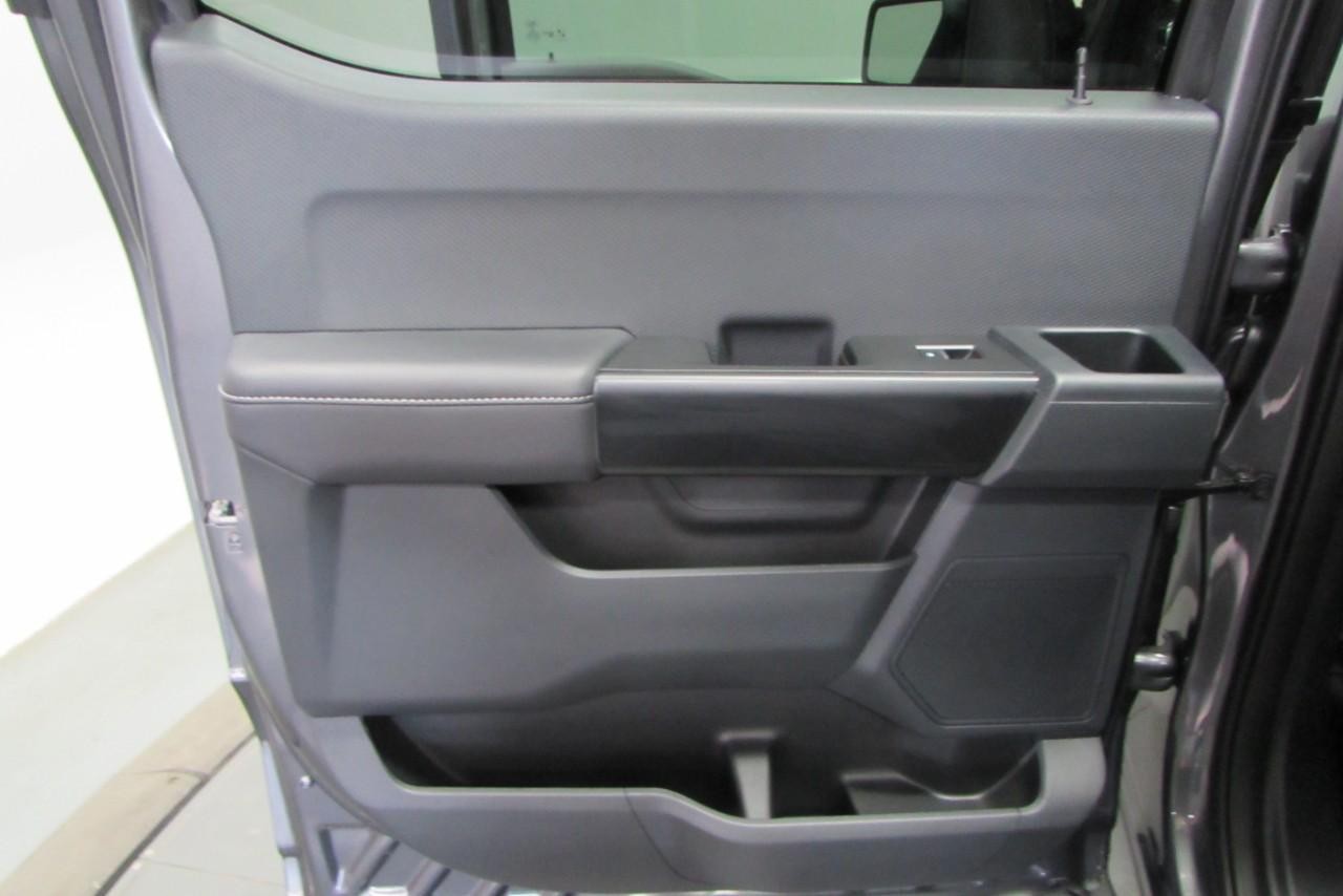 2025 Marsh Gray Ford F-150 STX 4X4 Truck