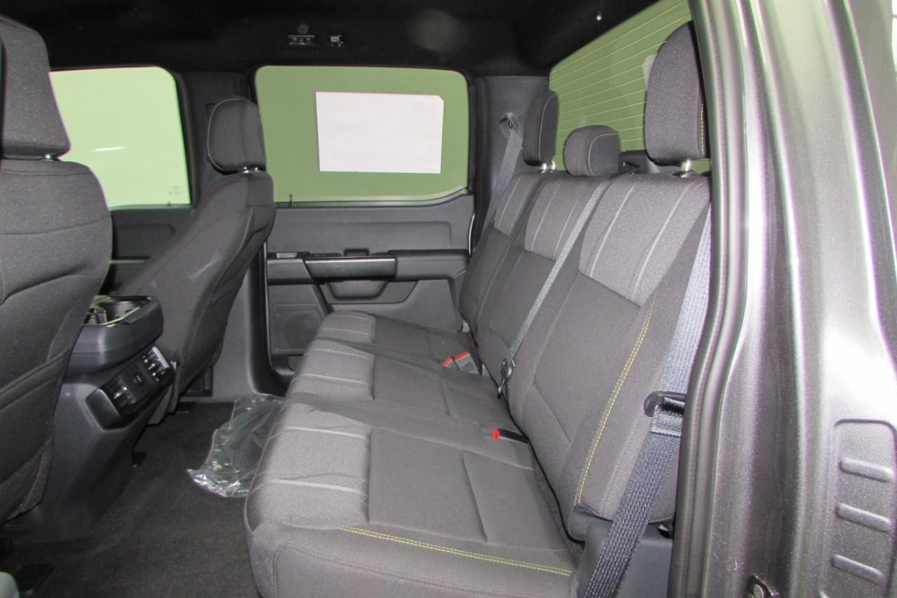 2025 Marsh Gray Ford F-150 STX 4X4 Truck