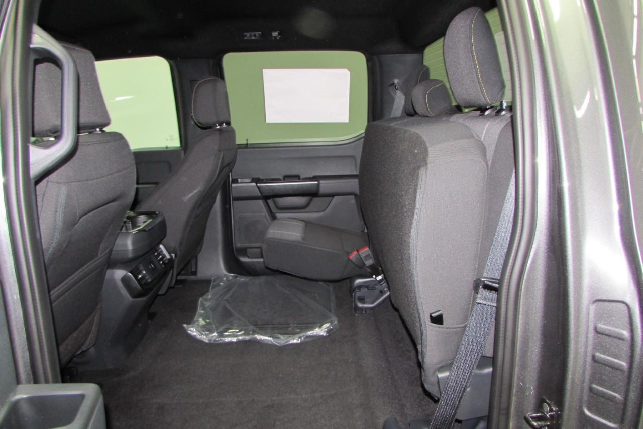 2025 Marsh Gray Ford F-150 STX 4X4 Truck