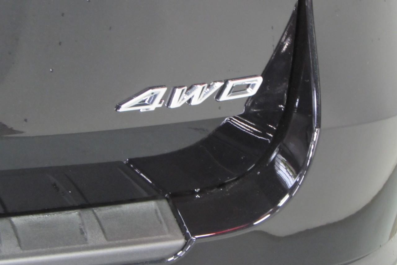 2025 Agate Black Metallic Ford Explorer Active 4X4 SUV