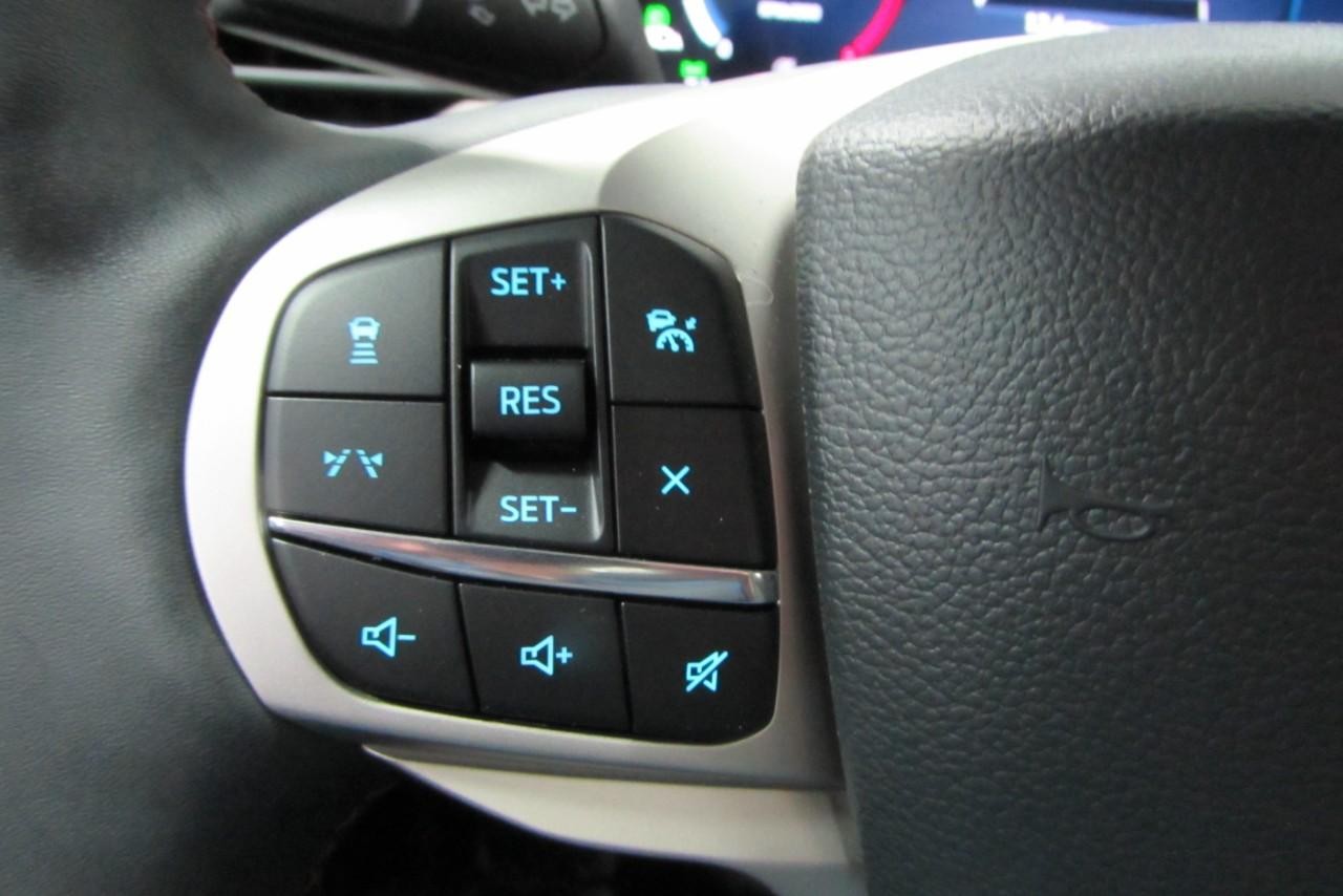 2025 Agate Black Metallic Ford Explorer Active 4X4 SUV