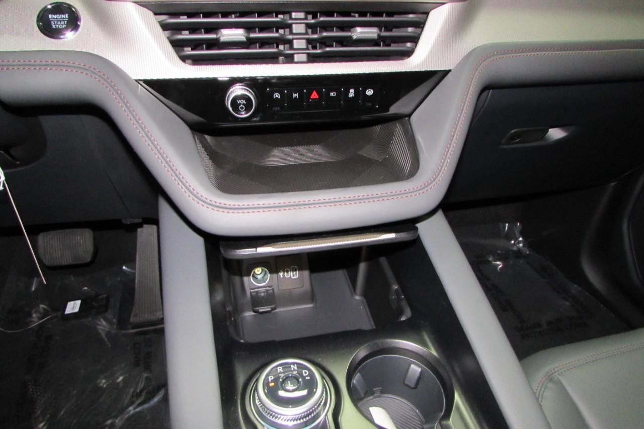 2025 Agate Black Metallic Ford Explorer Active 4X4 SUV