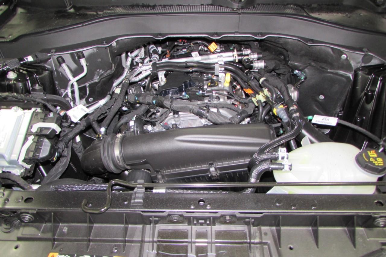 2025 Carbonized Gray Metallic Ford Explorer Active 4X4 SUV