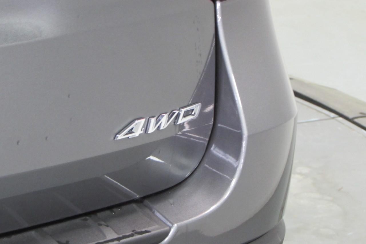 2025 Carbonized Gray Metallic Ford Explorer Active 4X4 SUV