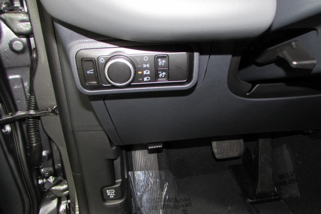 2025 Carbonized Gray Metallic Ford Explorer Active 4X4 SUV