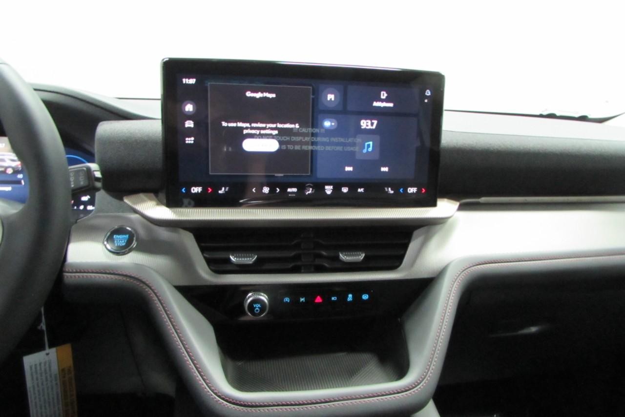 2025 Carbonized Gray Metallic Ford Explorer Active 4X4 SUV