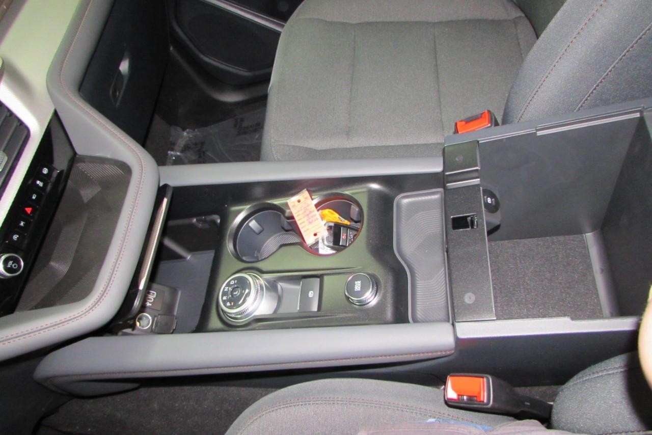 2025 Carbonized Gray Metallic Ford Explorer Active 4X4 SUV