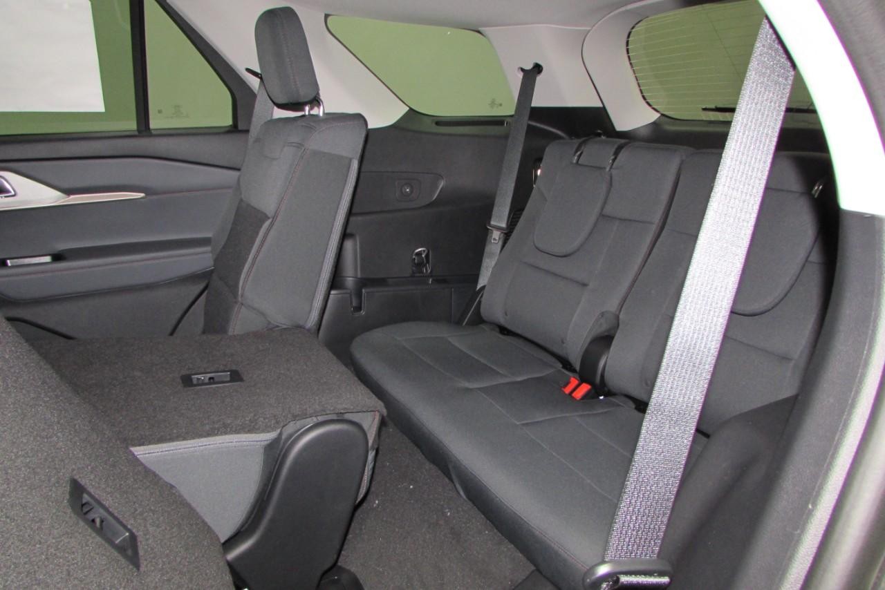 2025 Carbonized Gray Metallic Ford Explorer Active 4X4 SUV