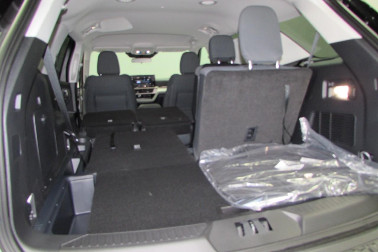 2025 Carbonized Gray Metallic Ford Explorer Active 4X4 SUV