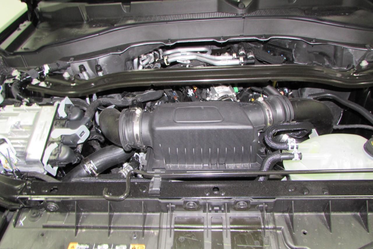 2025 Agate Black Metallic Ford Explorer ST 4X4 SUV