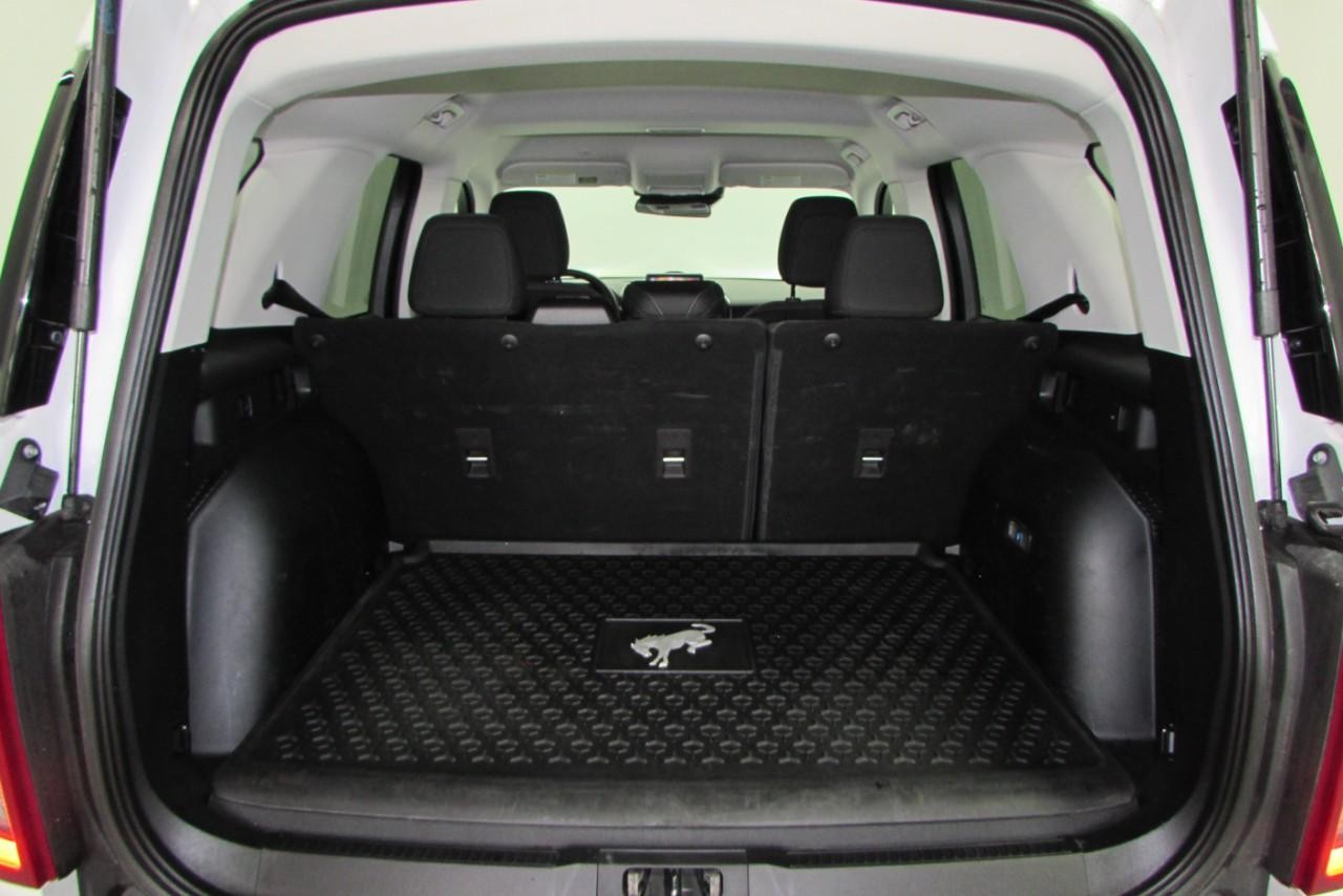 2022 Oxford White Ford Bronco Sport Big Bend 4X4 SUV