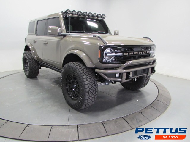 De Soto MO 2025 Ford Bronco more details - ford bronco