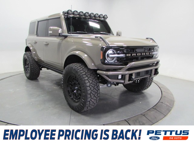 De Soto MO 2025 Ford Bronco more details - ford bronco