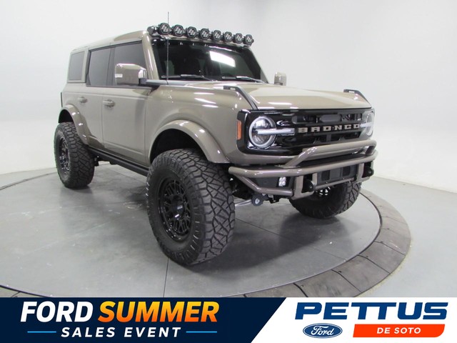 De Soto MO 2025 Ford Bronco more details - ford bronco
