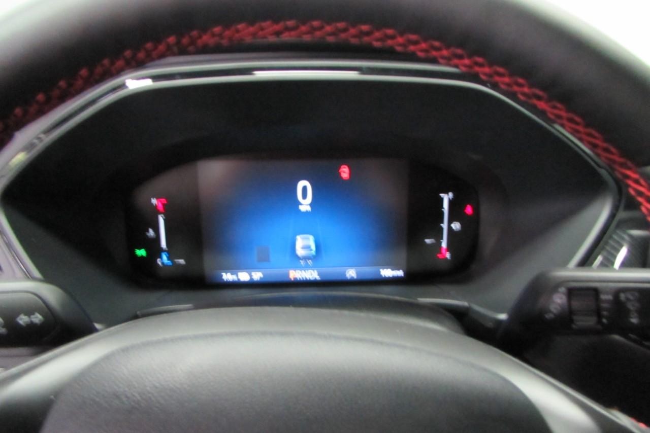 2025 Rapid Red Metallic Tinted Clearcoat Ford Escape ST-Line AWD SUV