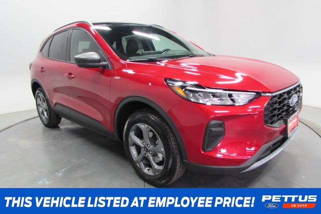 2025 Ford Escape ST-Line at Pettus Ford De Soto in De Soto MO
