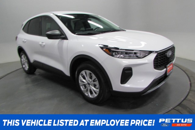 2025 Ford Escape Active at Pettus Ford De Soto in De Soto MO