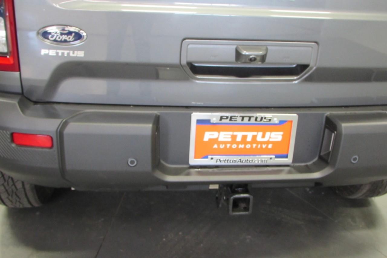2025 Carbonized Gray Metallic Ford Bronco Sport Badlands 4X4 SUV